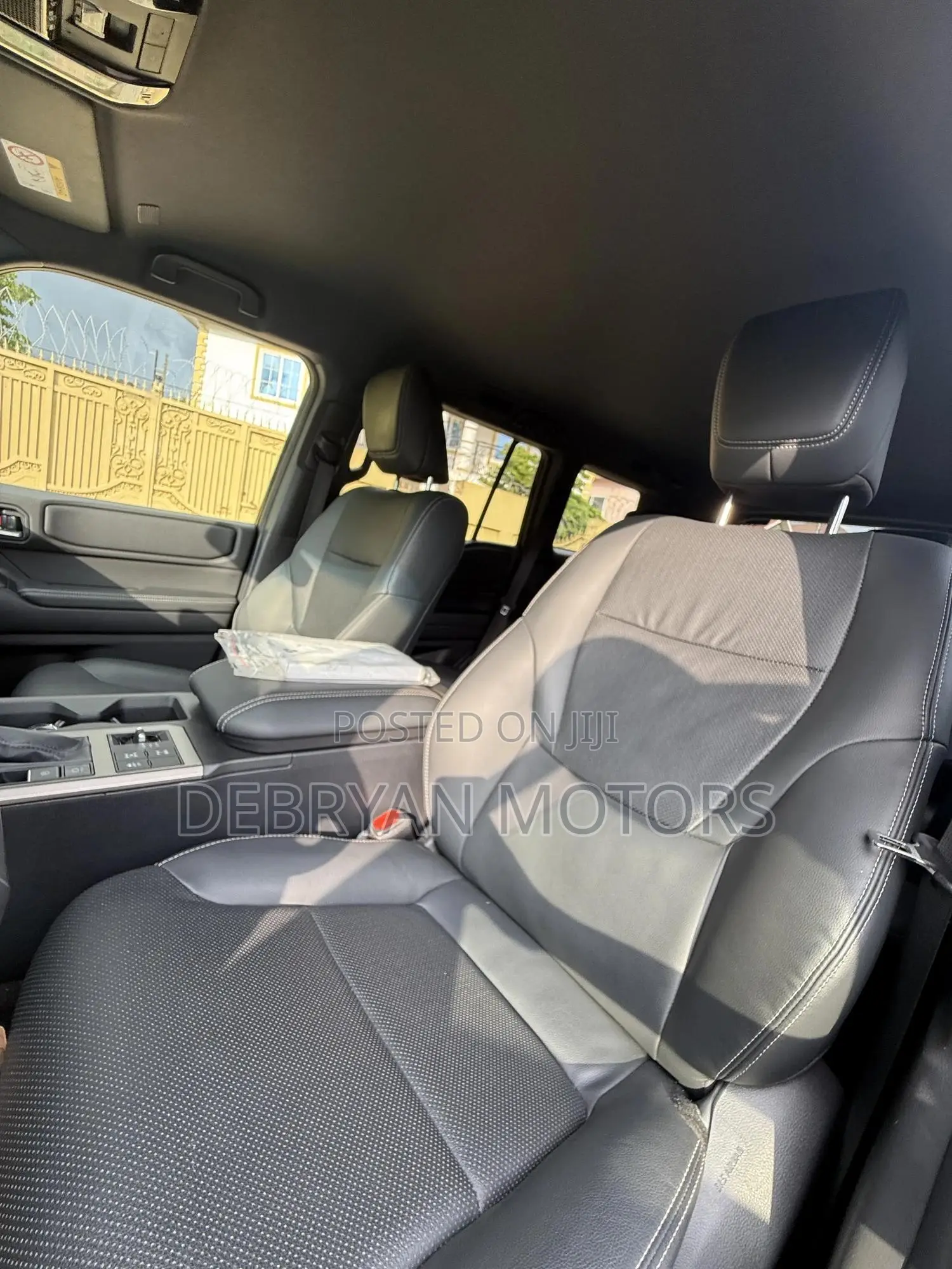 Toyota Land Cruiser Prado 2.8 2024 Black