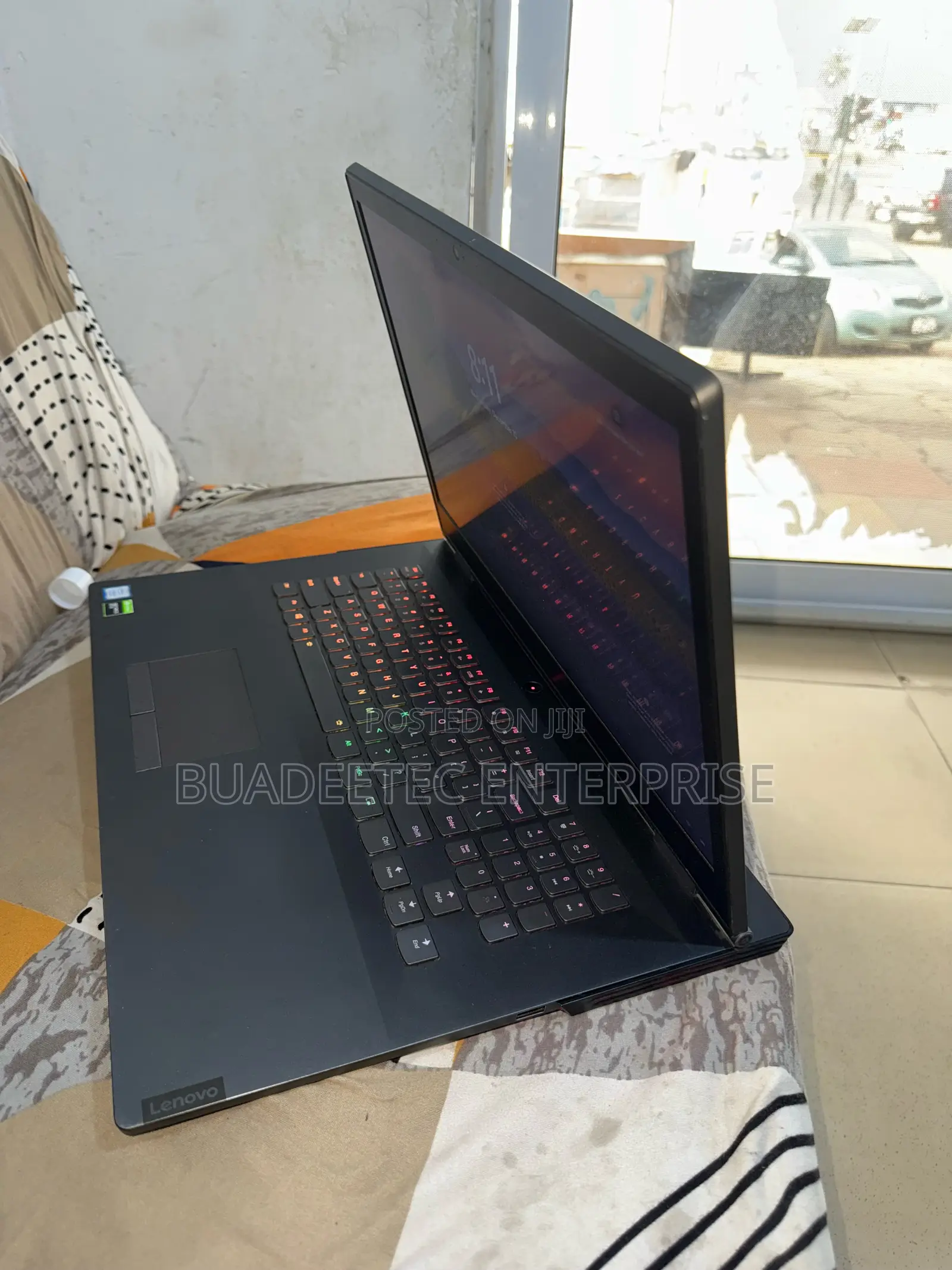 Laptop Lenovo Legion Y740 16GB Intel Core I7 SSD 512GB