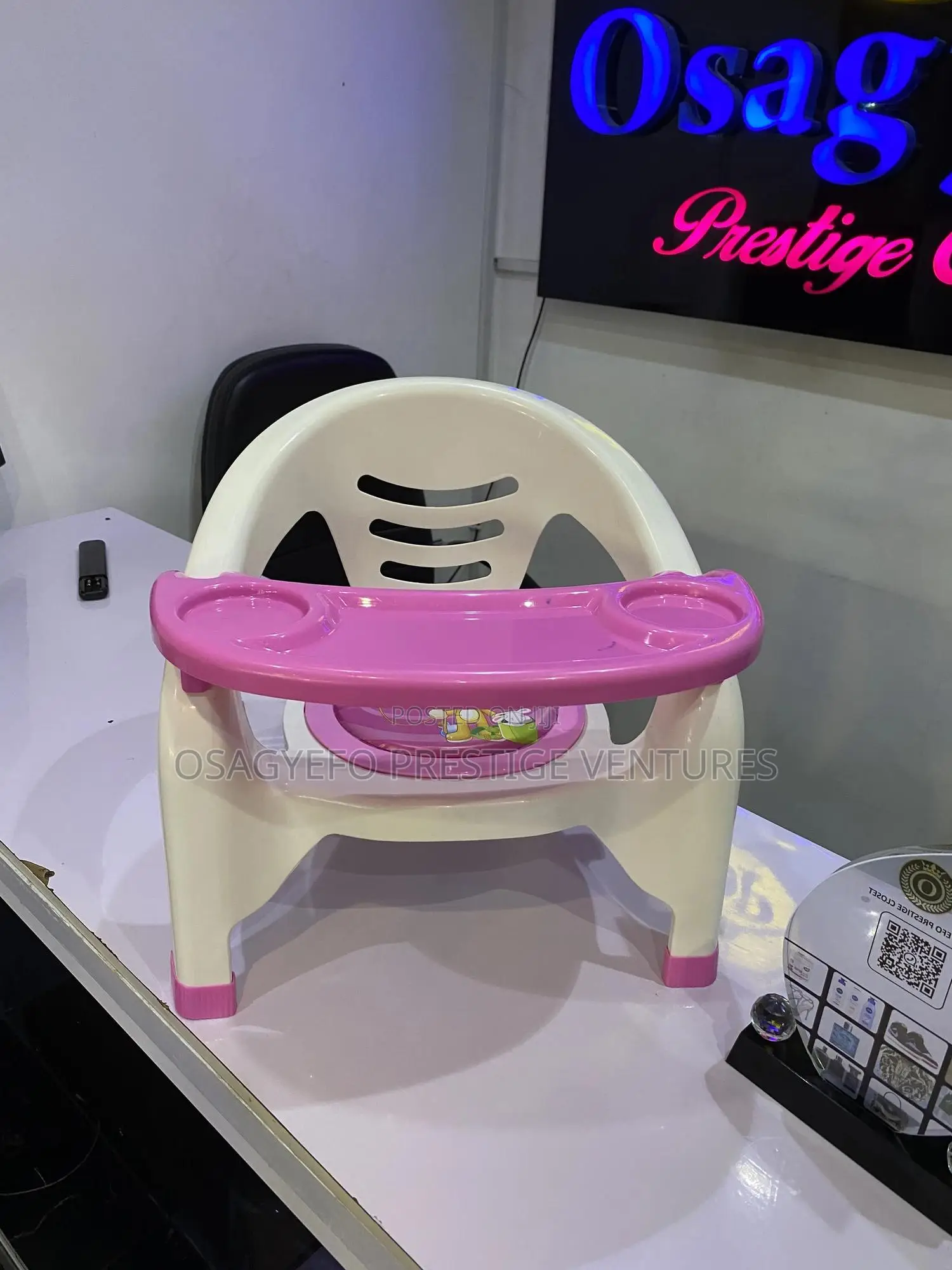 Kids Dinner Chair Table