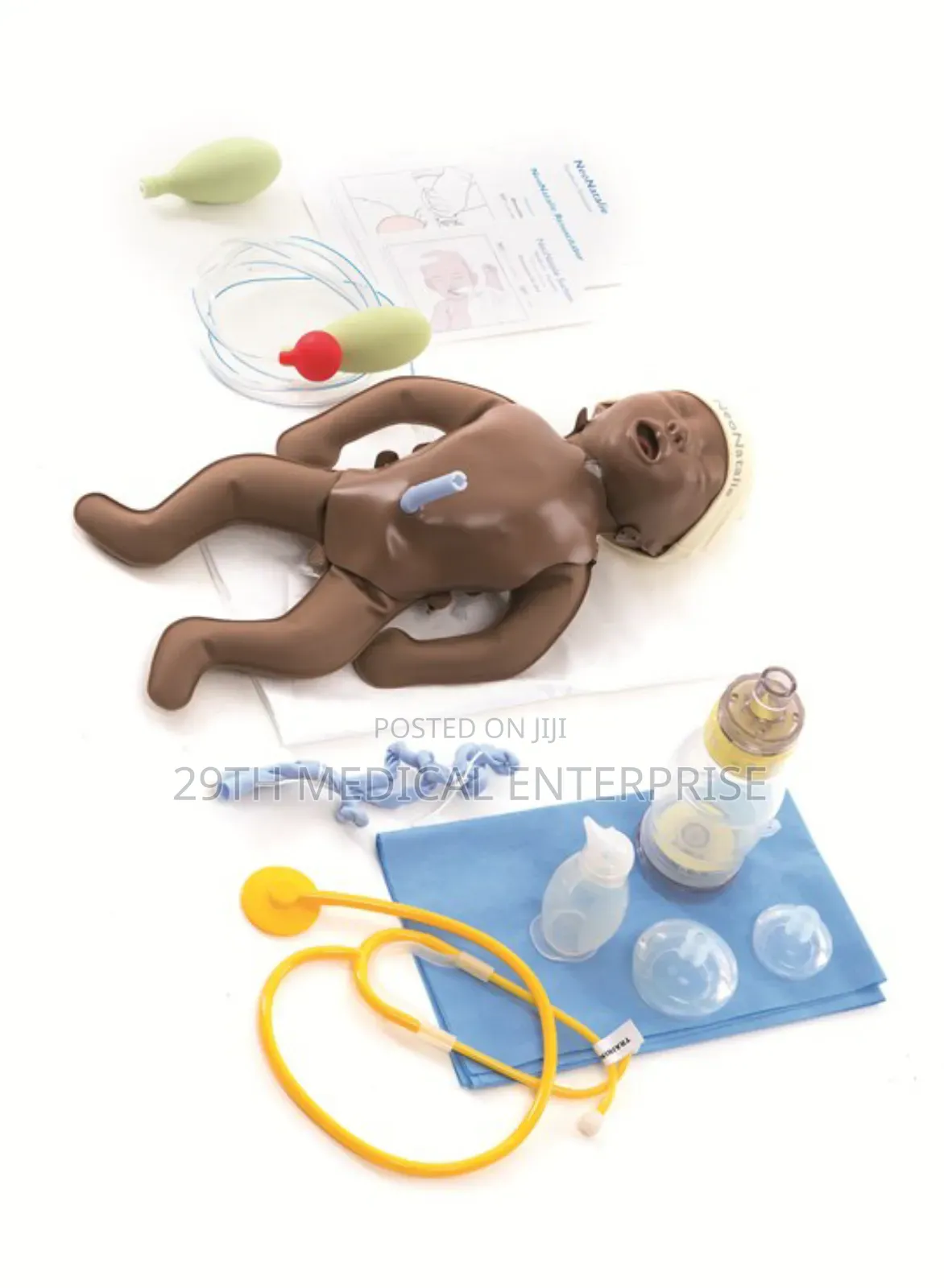 Neo Natalie Stimulator(New Born Baby Stimulator)