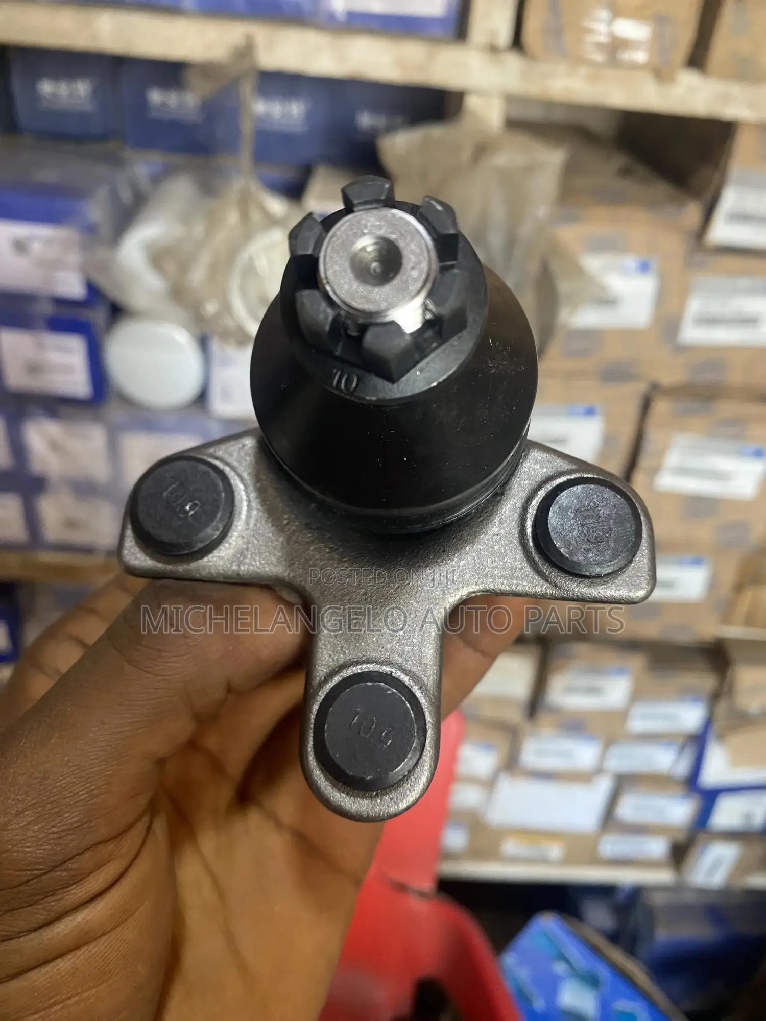 Balljoint Honda Cr-v 2017(Pair)