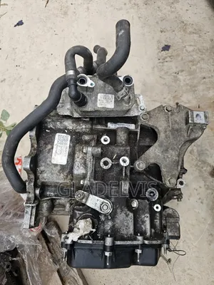 Ford Escape 2017-19 Transmission 1.5l