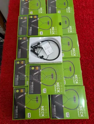 Neck Headset
