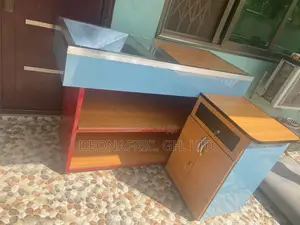 Supermarket Cashier Counter