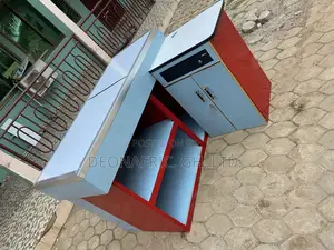 Supermarket Cashier Counter