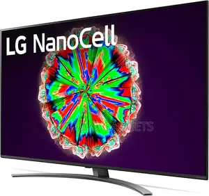 Lg Nanocell Nano81 55" Smart Tv