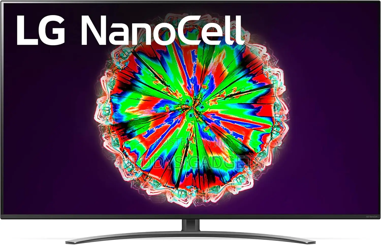 Lg Nanocell Nano81 55" Smart Tv