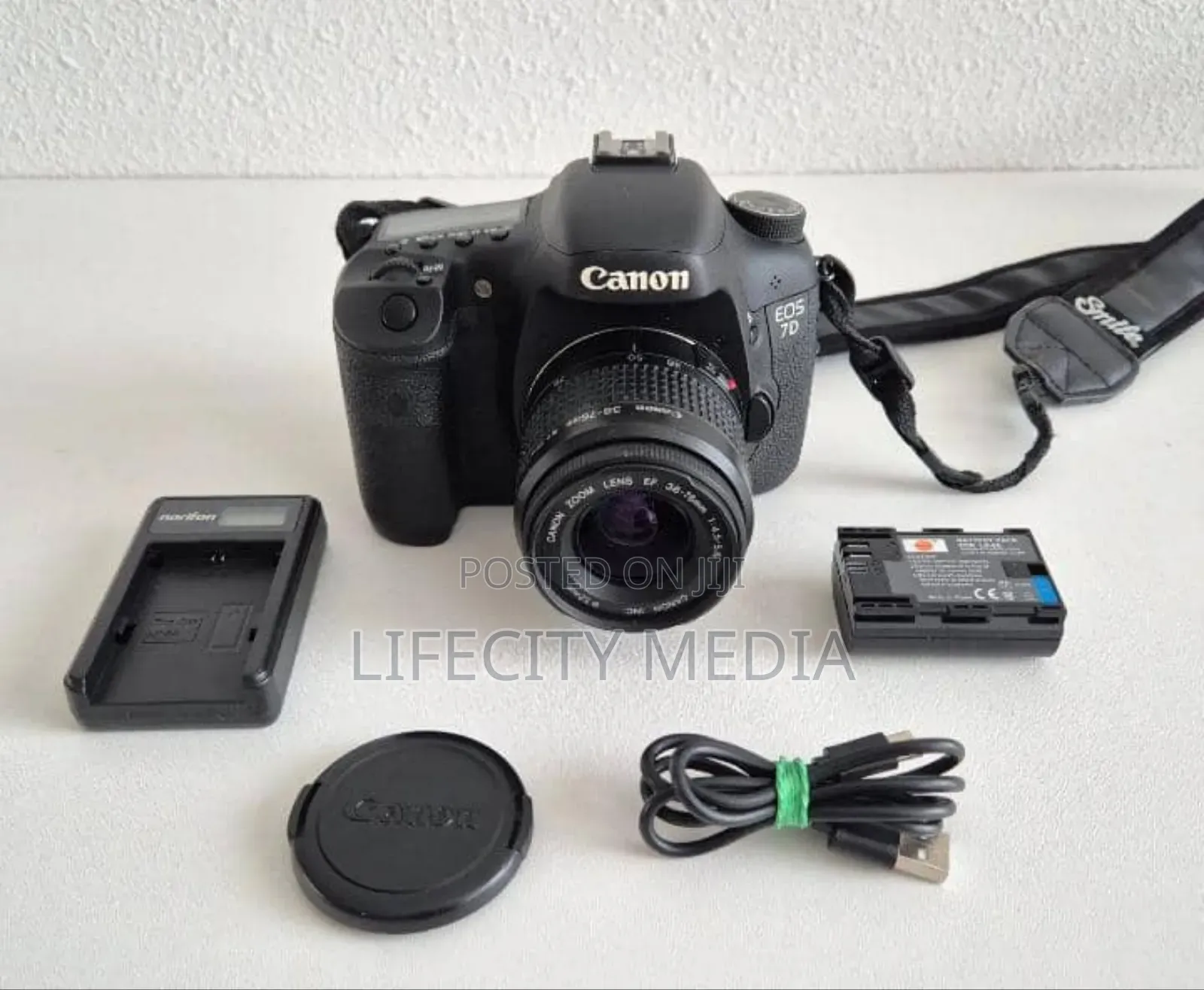 Canon 7d for Sale