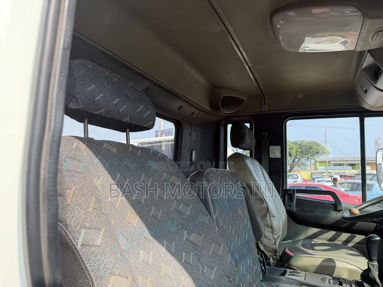 Hyndai Dump Truck 5ton
