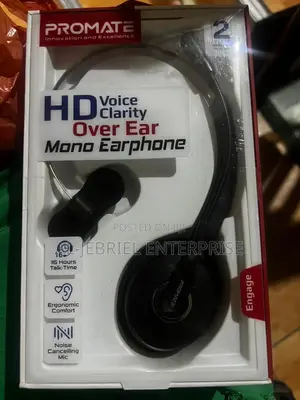 Promate Engage Bt Headset