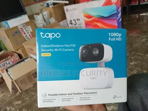 Tplink Wifi Camera Tapo C206