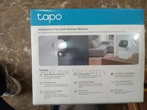 Tplink Wifi Camera Tapo C206