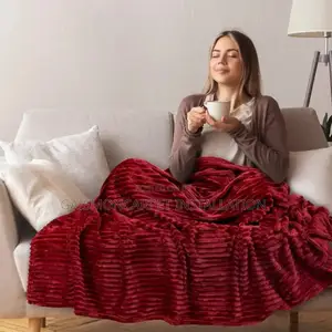 Quality Plush Throw Blankets for Your Comfort