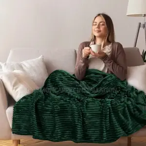 Quality Plush Throw Blankets for Your Comfort