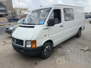 Mercedes-Benz Sprinter 2010 White