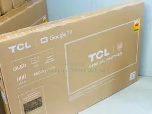 Qled HDR TCL 50 - Inch Qled Tv