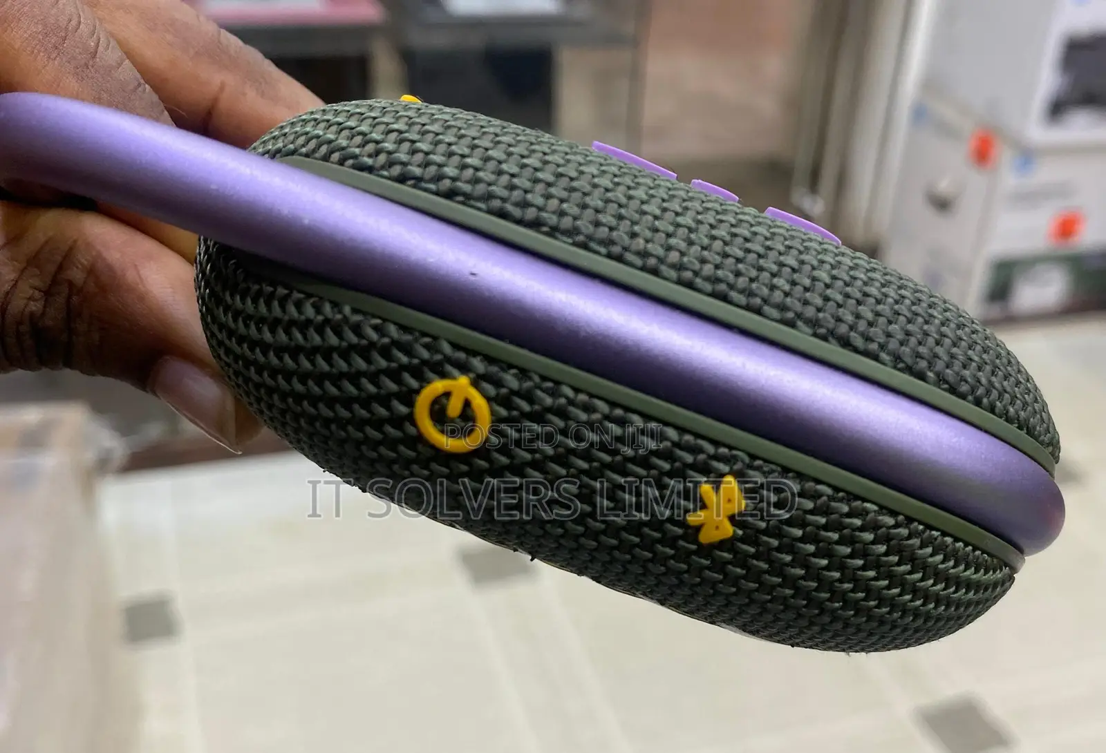 Jbl Clip 4 Speaker