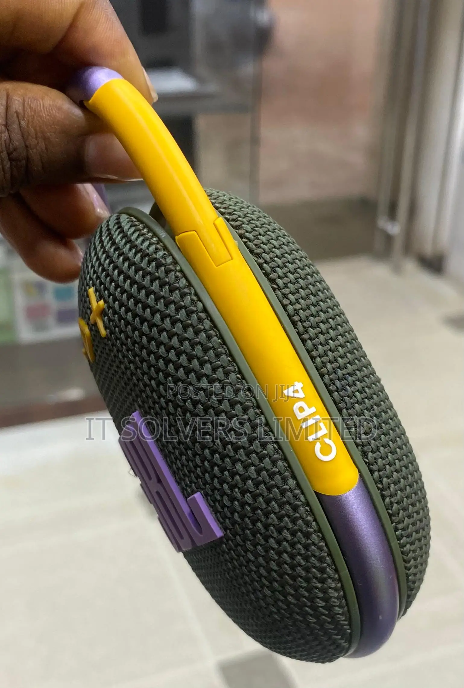 Jbl Clip 4 Speaker