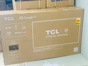 TCL ~50s5k 50 Inch Qled Google Tv.