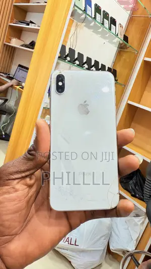 Apple iPhone XS Max 256 GB White