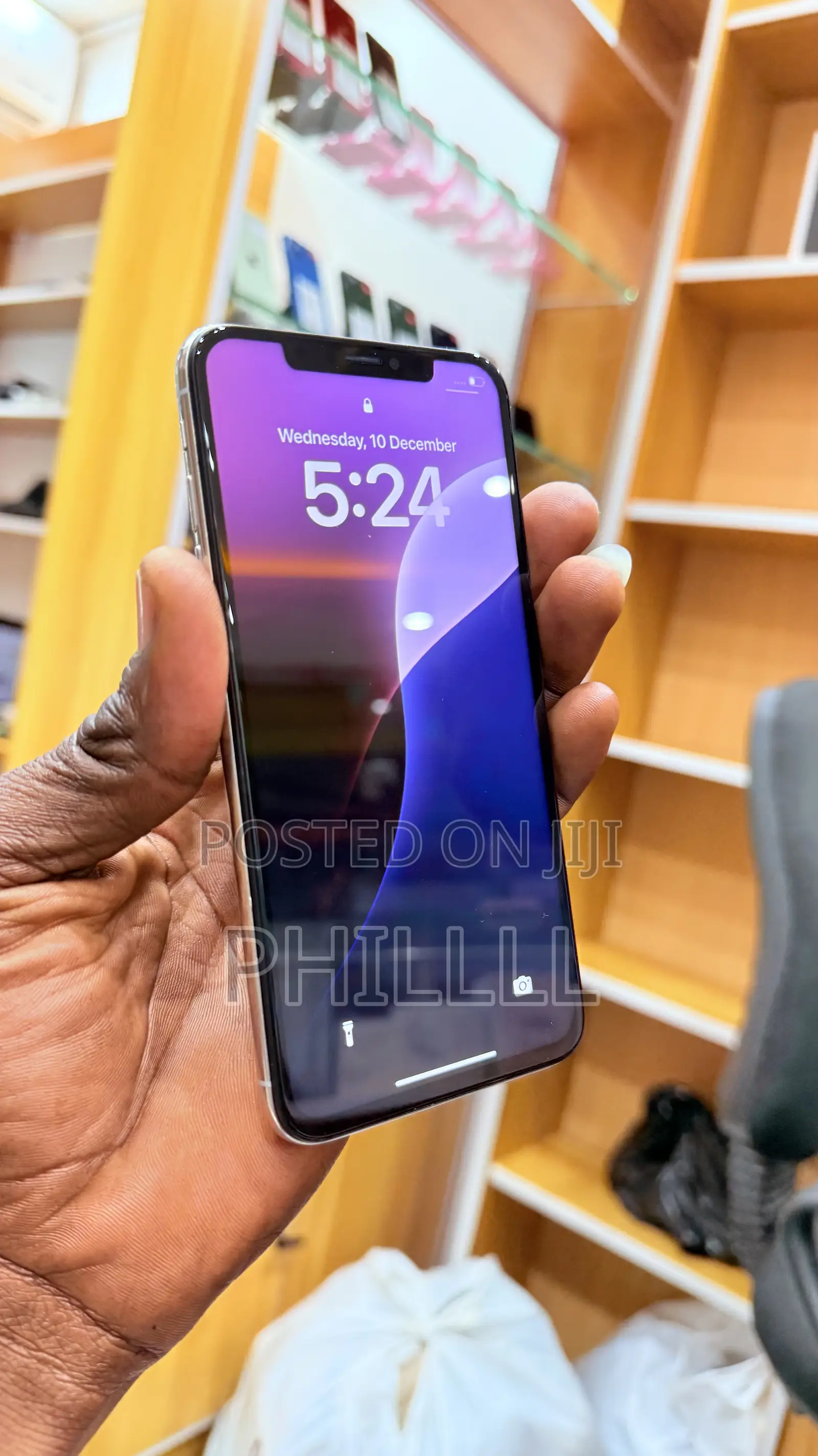 Apple iPhone XS Max 256 GB White