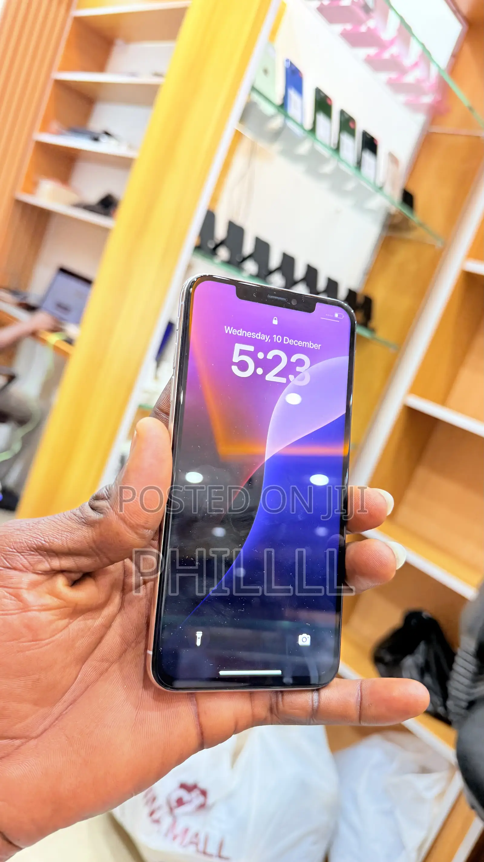 Apple iPhone XS Max 256 GB White
