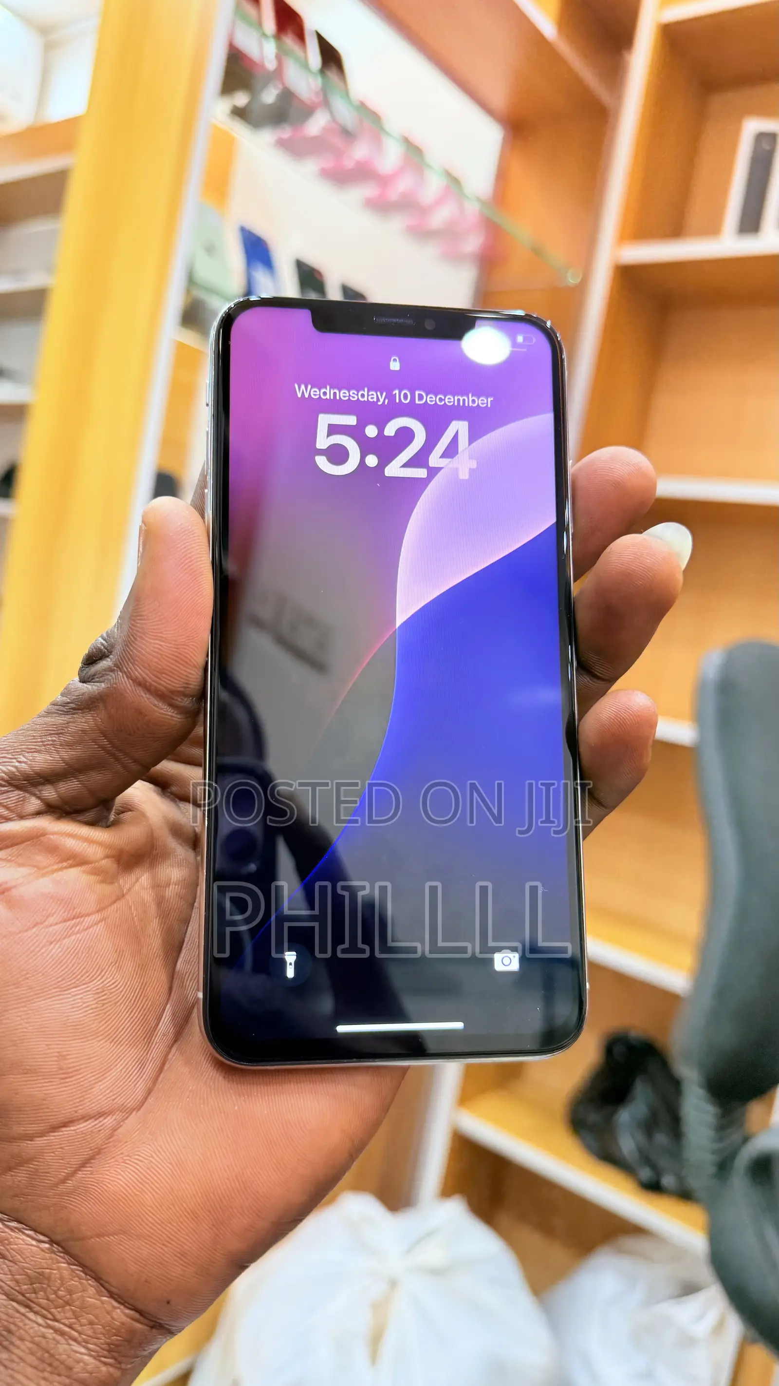 Apple iPhone XS Max 256 GB White