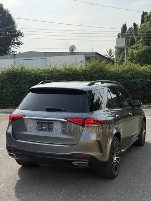 Mercedes-Benz GLE-Class GLE 350 4MATIC 2020 Gray