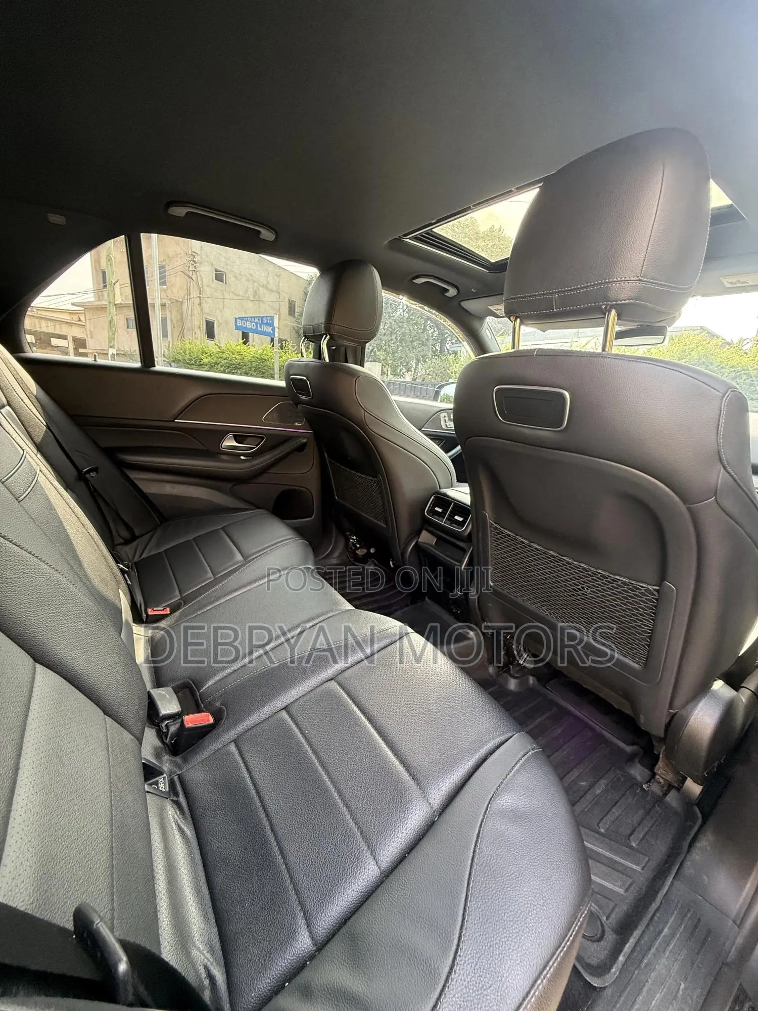Mercedes-Benz GLE-Class GLE 350 4MATIC 2020 Gray