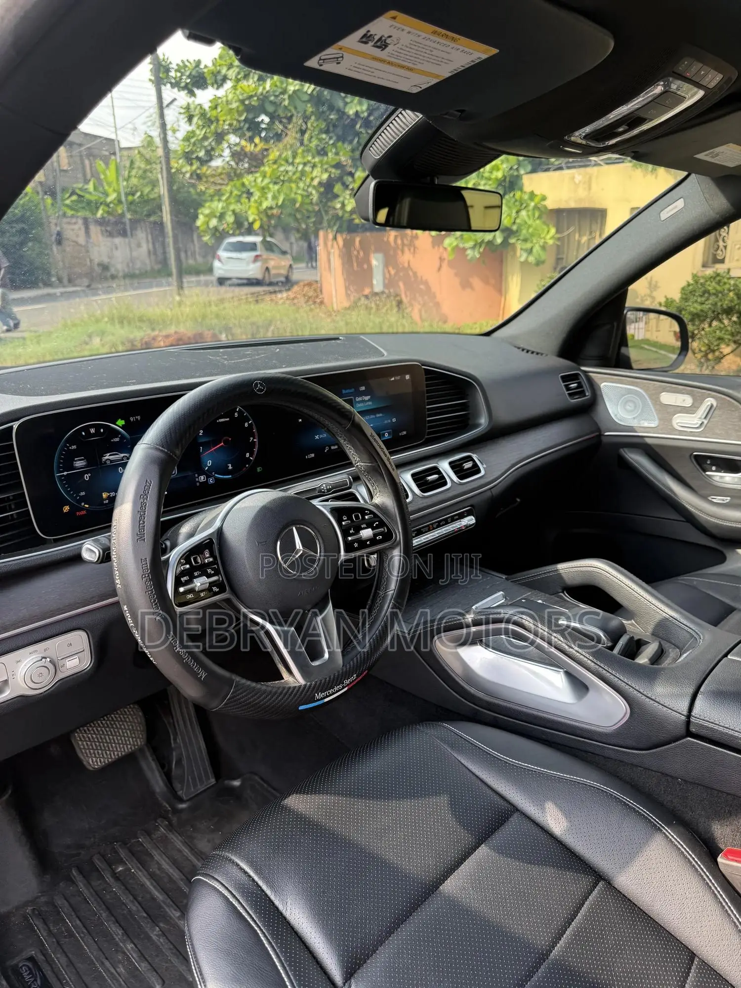 Mercedes-Benz GLE-Class GLE 350 4MATIC 2020 Gray