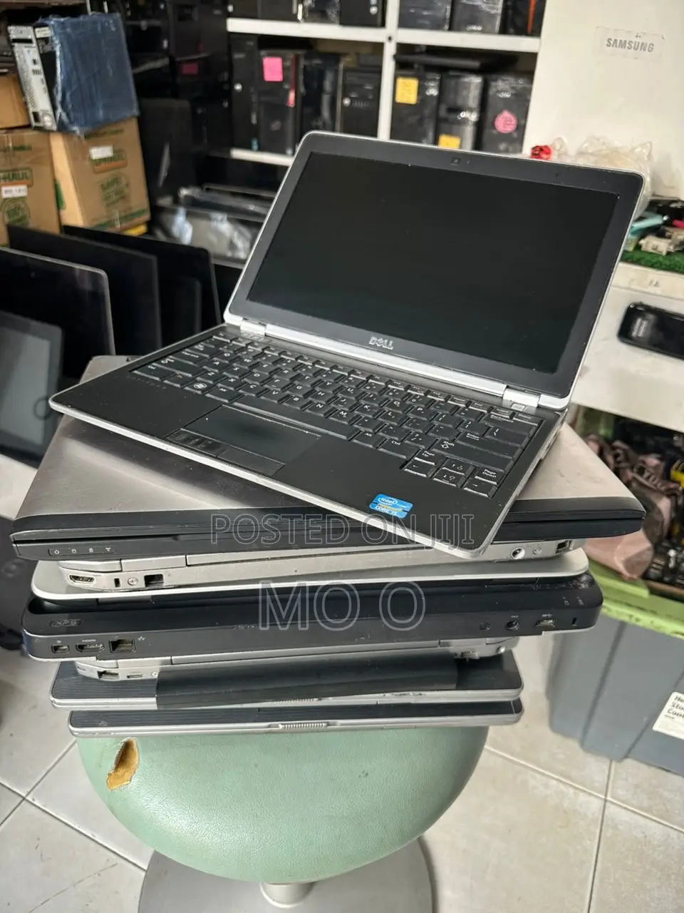 Laptop Dell Latitude 6430u 8GB Intel Core I5 HDD 500GB