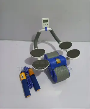 Rebound Roller/Skipping Rope