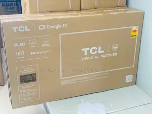 TCL 5s5k Qled Tv /TCL 50 Inch Qled