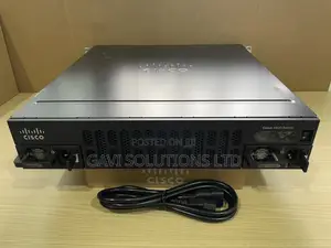 Cisco Isr-4451x-k9 Router