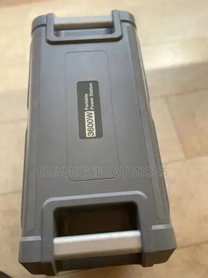 3600w Portable Power Station