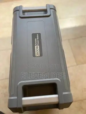 3600w Portable Power Station