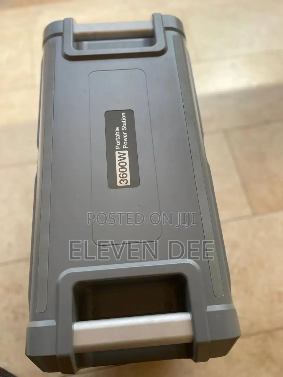 3600w Portable Power Station