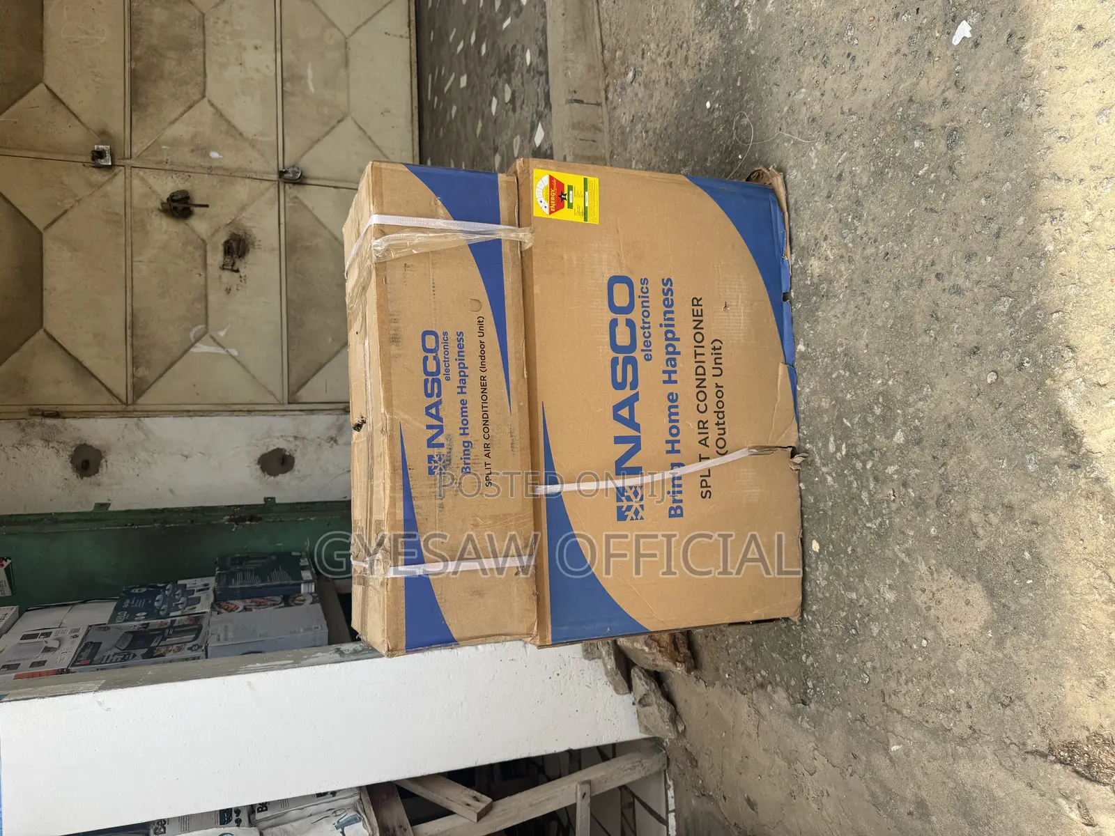 Nasco Air Conditioner