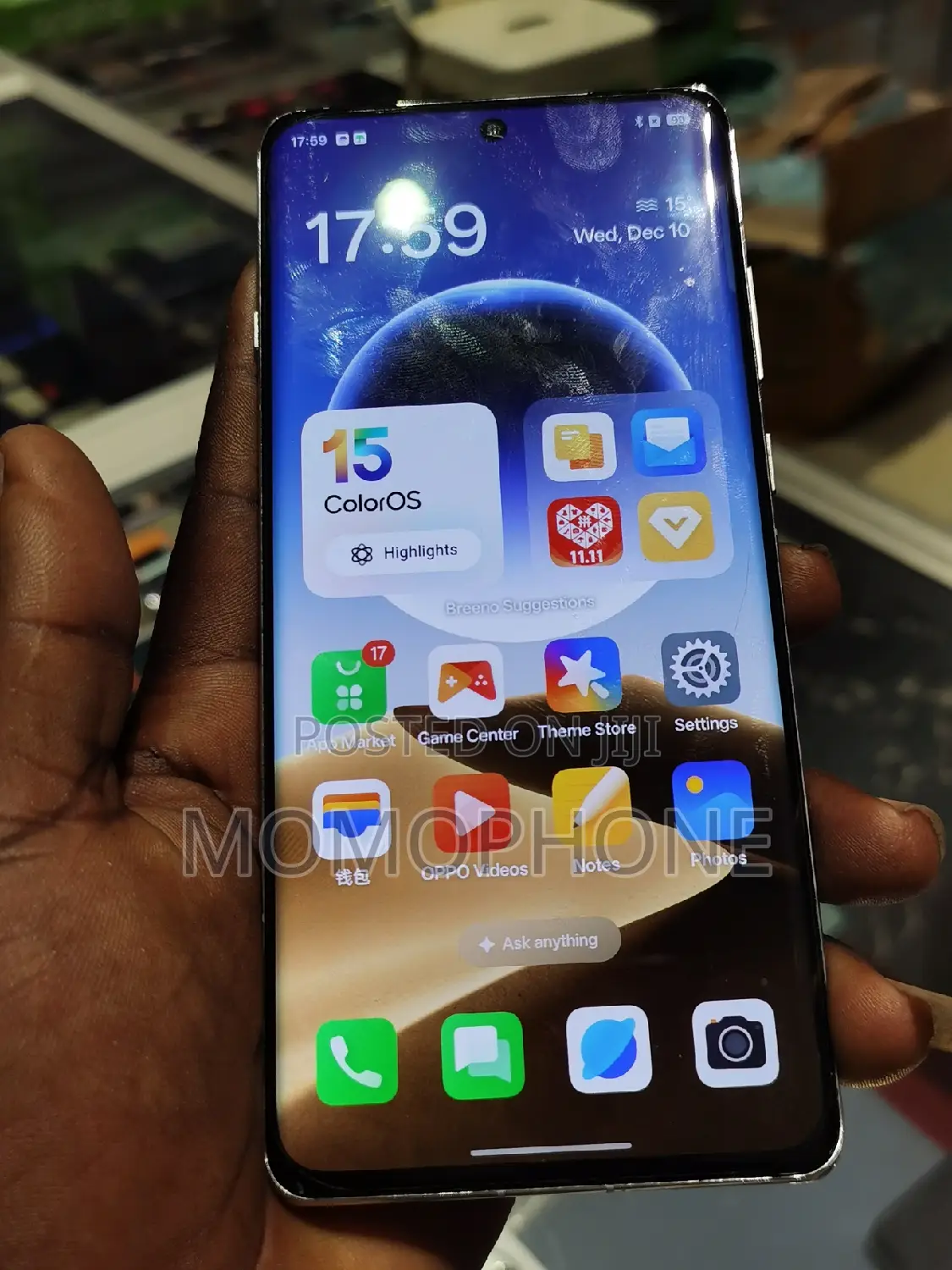 Oppo Find X7 Ultra 512 GB