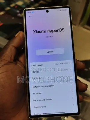 Xiaomi Mix Fold 2 256 GB