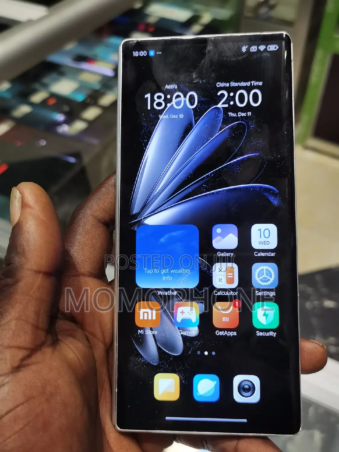 Xiaomi Mix Fold 2 256 GB
