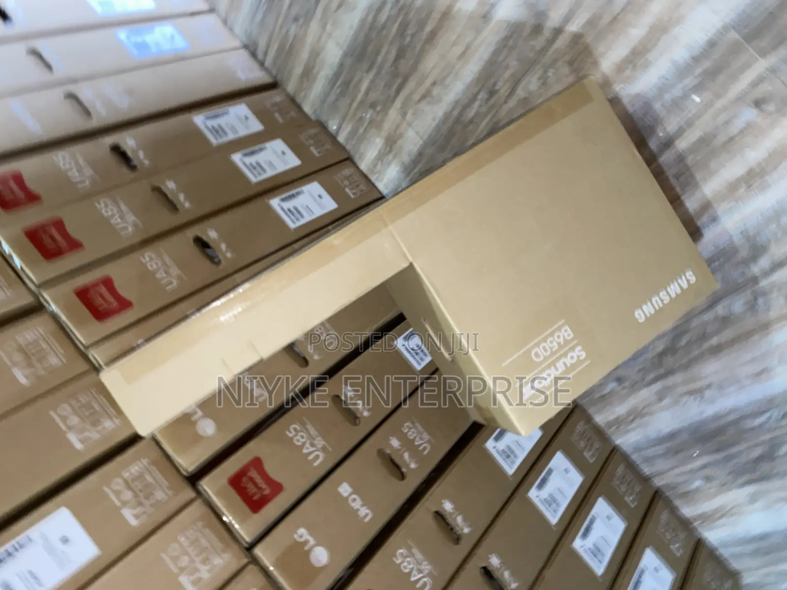 Samsung B650d Soundbar