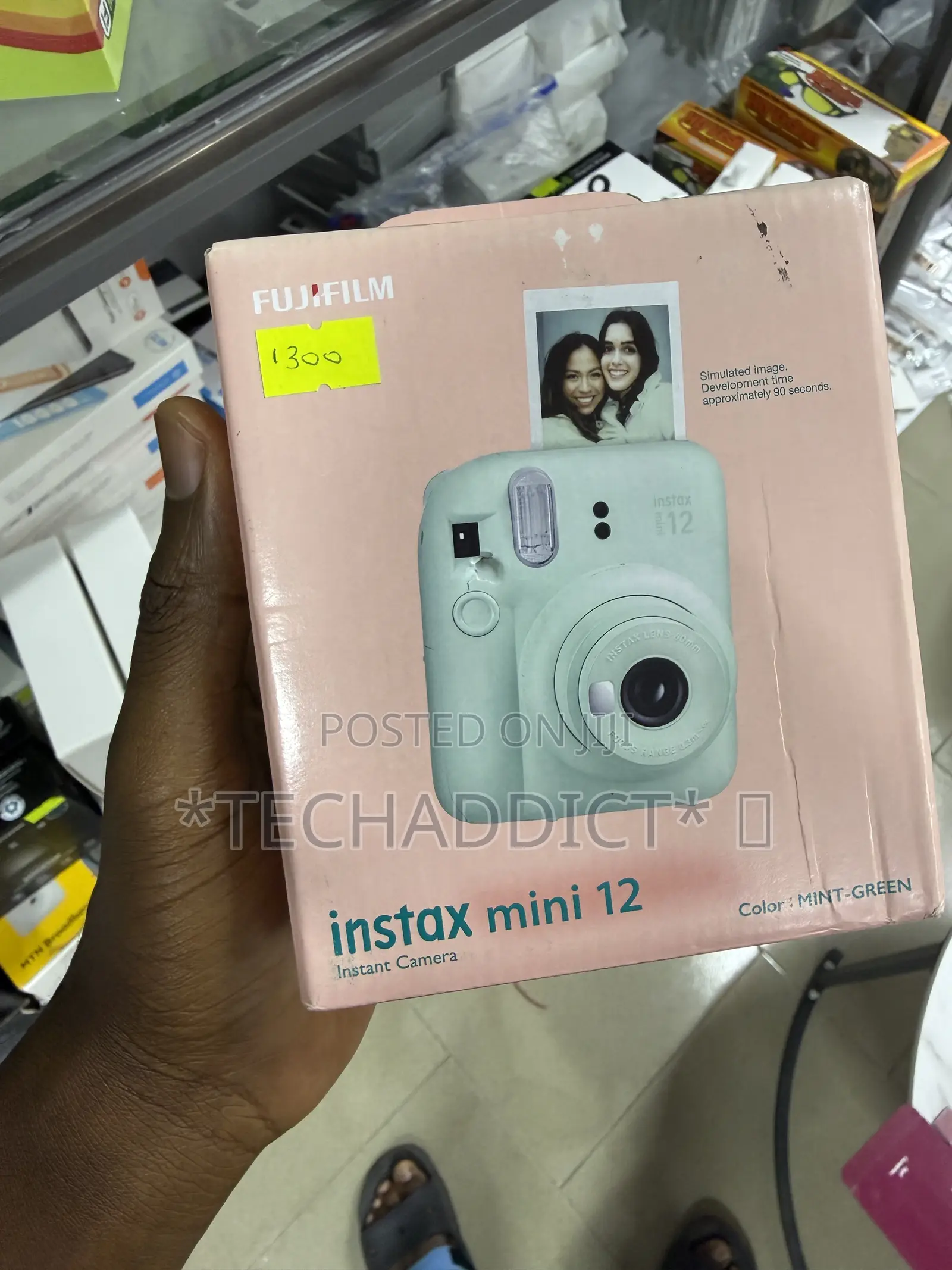 Instax Mini 12
