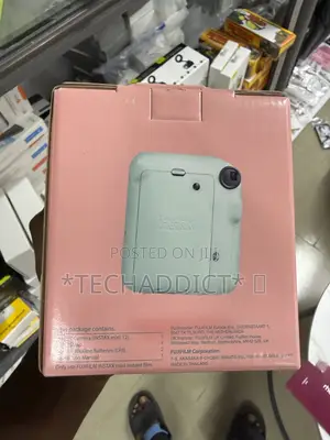 Instax Mini 12
