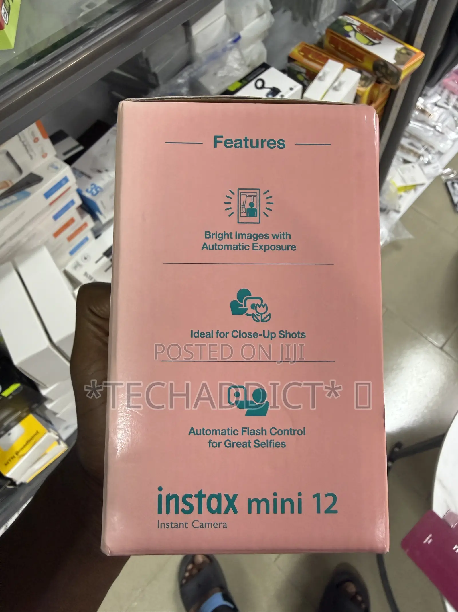 Instax Mini 12
