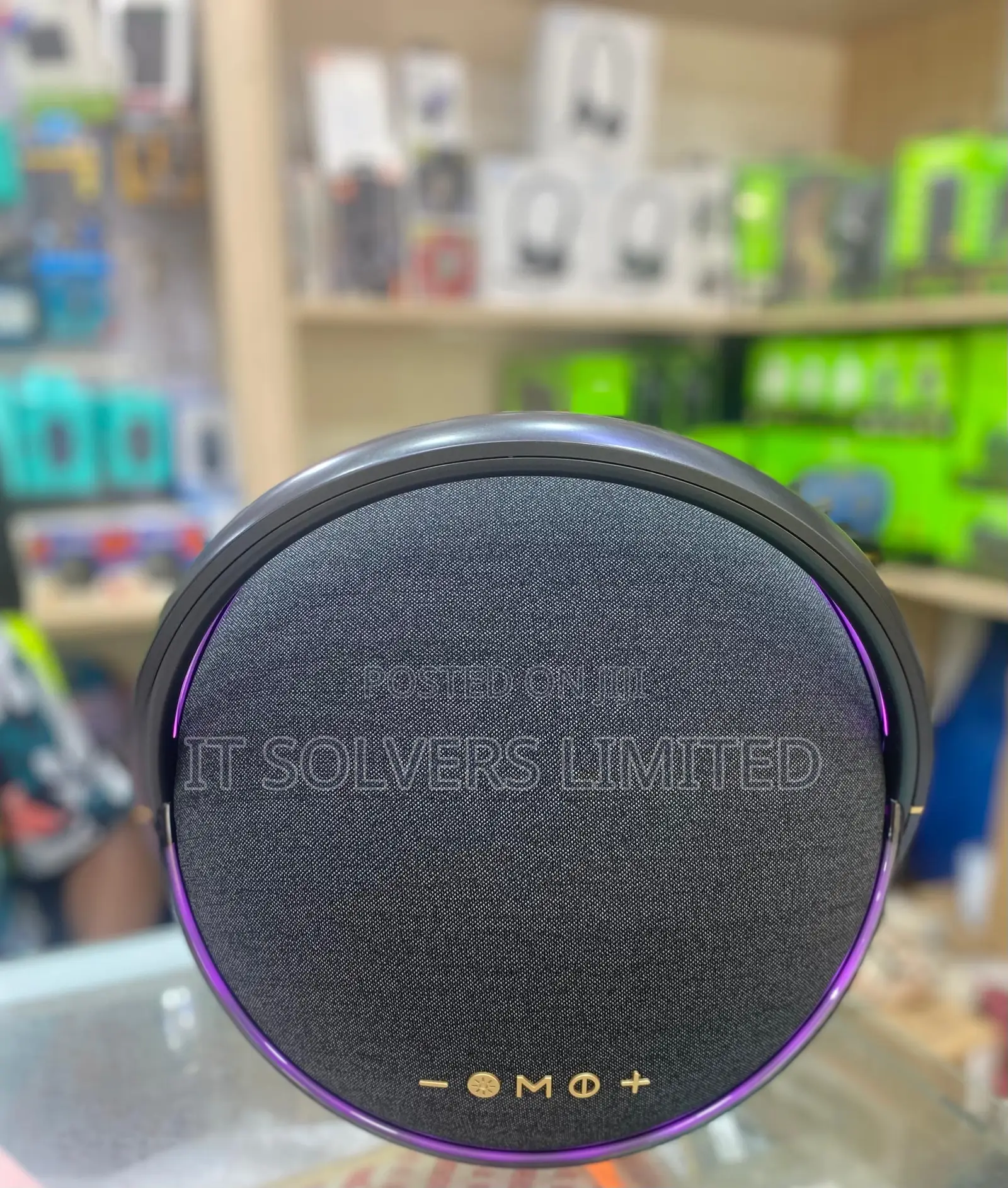 Marshelly D40 Portable Bluetooth Speaker