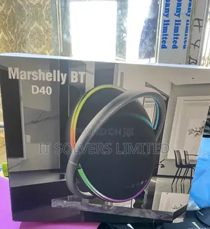 Marshelly D40 Portable Bluetooth Speaker