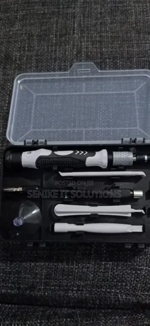 Tech Screwdriver Set