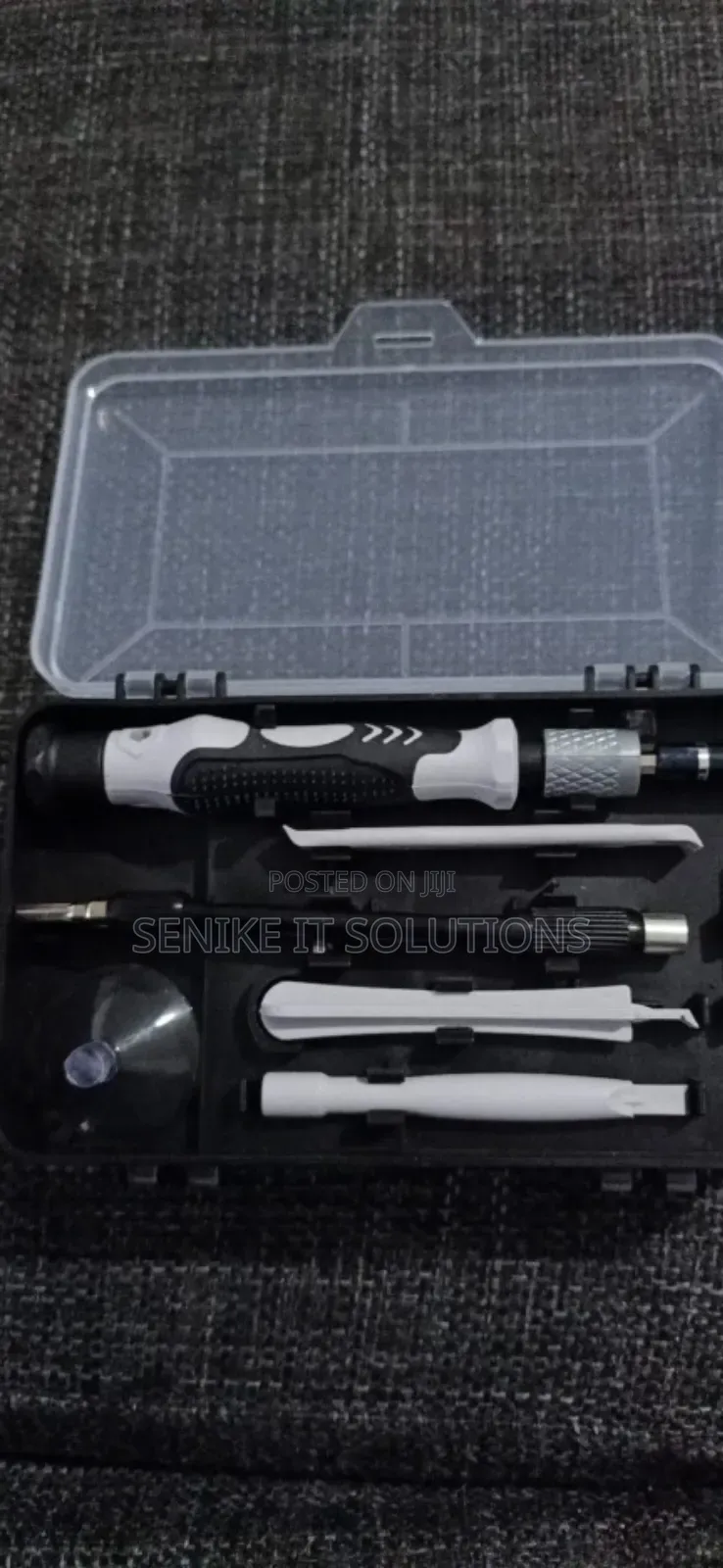 Tech Screwdriver Set
