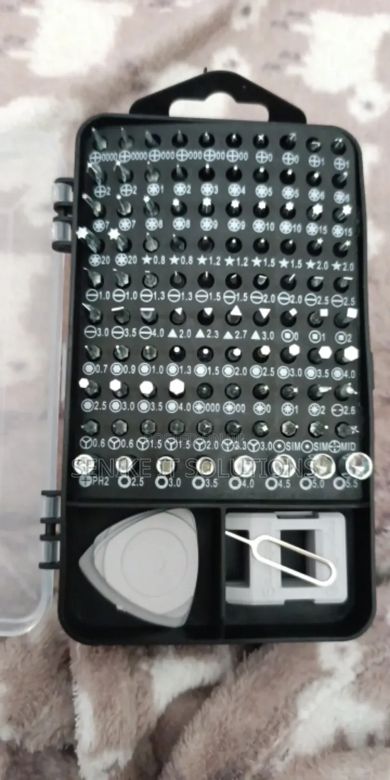 Tech Screwdriver Set